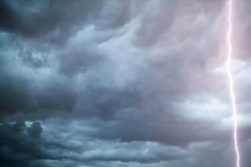 Orages violents: comment fonctionne le système d’alerte d’Environnement Canada?