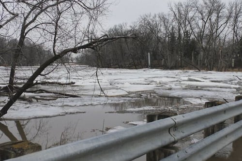 Inondations: plusieurs municipalités sur leurs gardes