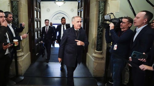 Carney dit «on verra» à des pouvoirs en immigration pour l'Alberta, comme au Québec