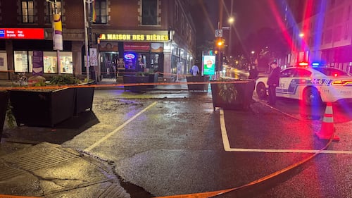 Fortement intoxiqué, il prend la fuite jusqu’à Varennes avec une voiture du SPVM volée