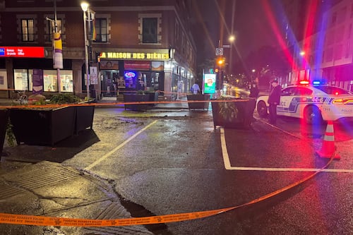 Fortement intoxiqué, il prend la fuite jusqu’à Varennes avec une voiture du SPVM volée