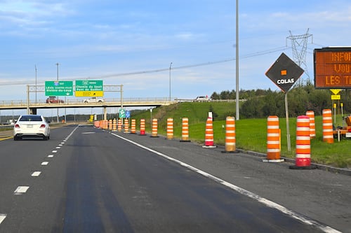 Les autoroutes québécoises se dégradent deux fois plus rapidement qu’elles ne sont réparées