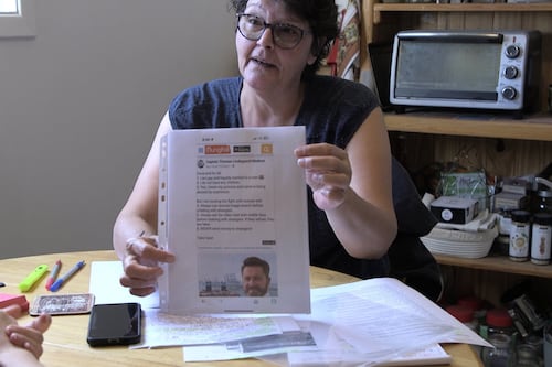 «Je me suis fait avoir»: victime d'une fraude amoureuse, elle se retrouve avec plus de 25 000$ de dettes