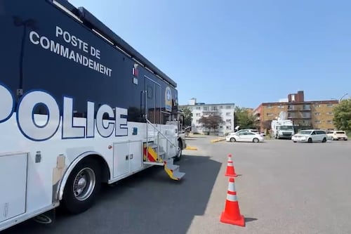 Ligotée et poignardée: une sexagénaire trouvée morte dans un appartement de Lachine