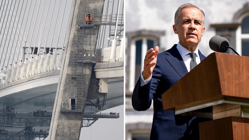«Une bonne affaire pour le Canada»: Mark Carney défend l’accord concernant le pont Gordie-Howe