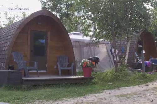 Des réservations hâtives pour la saison de camping au Saguenay