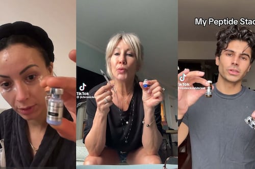 Phénomène des peptides sur les réseaux sociaux: des «substances miracles» qui inquiètent