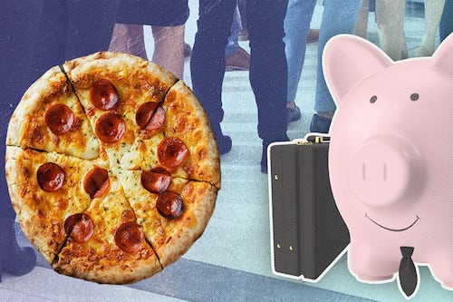 Le secret du bien-être au travail? Dîners pizza et 5 à 7
