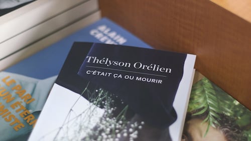 Affaire Thélyson Orélien: des libraires laissent le public juger