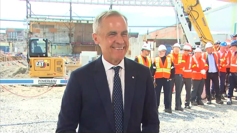 «Nasty», le Canada? Carney réplique aux insultes de Trump