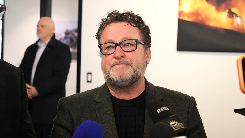 Donald Martel, ministre de l’Agriculture et ministre responsable de la région du Centre-du-Québec.