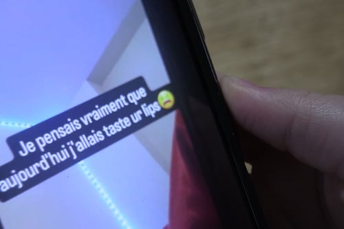 «Je te trouve magnifique»: un adulte tente d’attirer une adolescente de 13 ans chez lui