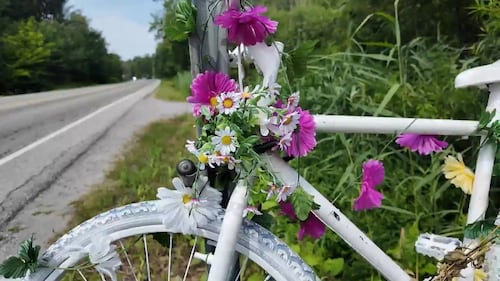 Deux cyclistes impliqués dans des accidents en quelques semaines en Estrie: la vigilance sur les routes demandée