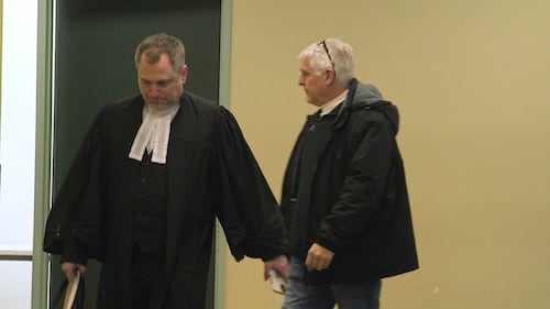 Coupable de crimes sexuels, l’ex-skieur Dominique Laroche «regrette» et souhaite aller de l’avant