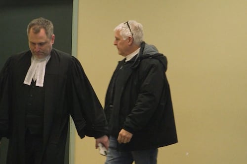 Coupable de crimes sexuels, l’ex-skieur Dominique Laroche «regrette» et souhaite aller de l’avant