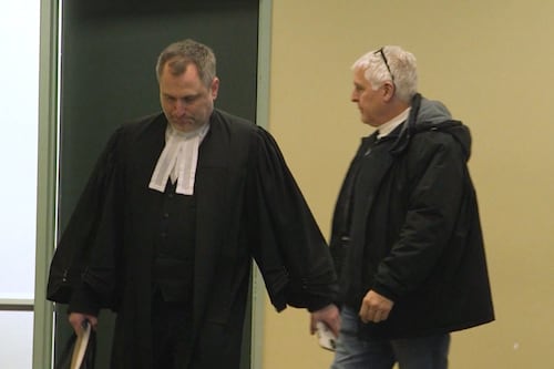 Procès de Dominique Laroche: la tempête ralentit les procédures