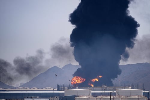 Reprise des frappes iraniennes contre les Émirats arabes unis