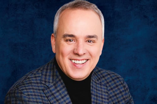 Changement majeur au 98,5: Gino Chouinard prend la place de Philippe Cantin