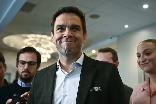 Course à la chefferie du PLQ: «l'allié de taille» de Charles Milliard