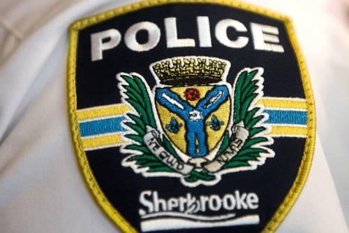 Poursuites policières et trois arrestations cette nuit à Sherbrooke