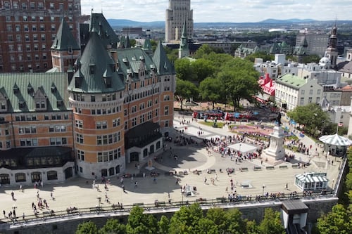 Voyages d’été: recul de 8% des séjours au Québec au profit des provinces voisines