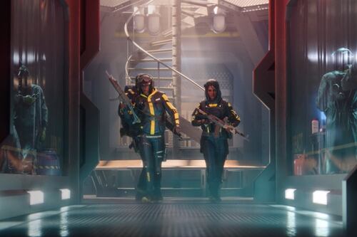 Le savoir-faire saguenéen dans le nouveau jeu Rainbow Six Extraction