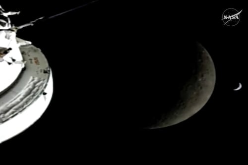 Artemis II: pourquoi a-t-on envoyé des astronautes observer la Lune à la place d’une sonde?