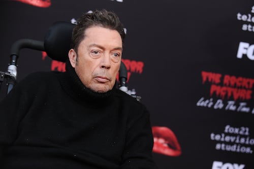 Tim Curry, connu pour ses rôles dans «The Rocky Horror Picture Show» et «It», est décédé