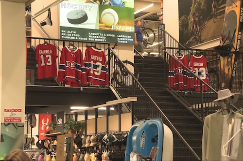 6e match Canadien-Lightning: la fièvre des séries de Sherbrooke à Saguenay