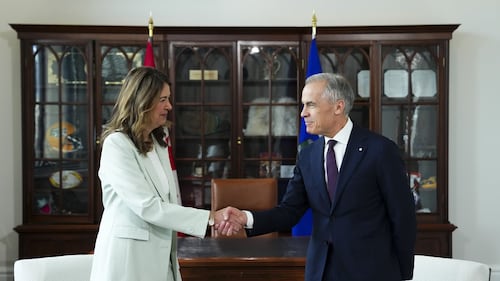 Le fédéral et l'Alberta sur le point de conclure un accord sur le prix du carbone