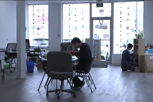 Un nouveau local de travail pour les adultes autistes de Québec