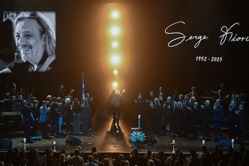 Hommage national pour la vie et l'œuvre du musicien Serge Fiori