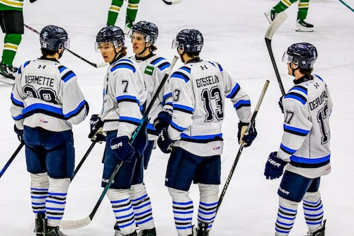 «Très inégale»: la série opposant les Saguenéens et les MooseHeads s’amorce