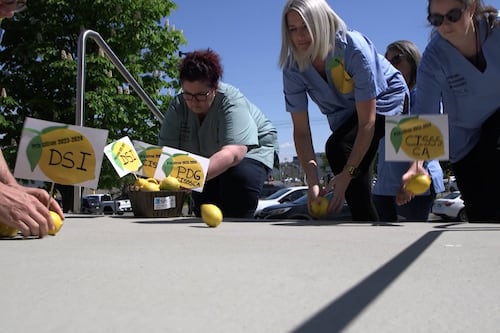 «Aucun bon sens»: des infirmières reçoivent des «prix citron» de la part du CISSS de Chaudière-Appalaches