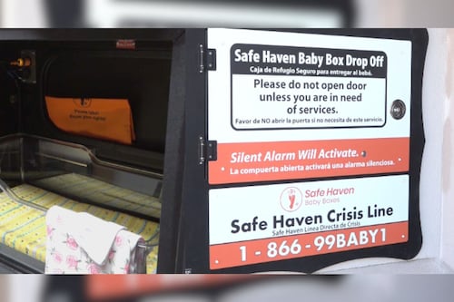 Nouveaux-nés abandonnés à Longueuil: des «boîtes à bébés» pour éviter ces drames?