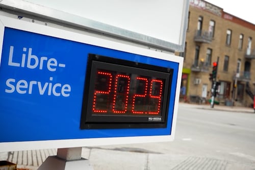 Les conséquences de la flambée du prix de l’essence ne feraient que commencer