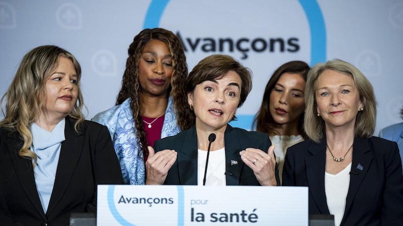 Fréchette demande aux libéraux déçus par Milliard de voter pour la CAQ