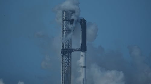 SpaceX annule subitement un vol d’essai de sa fusée Starship