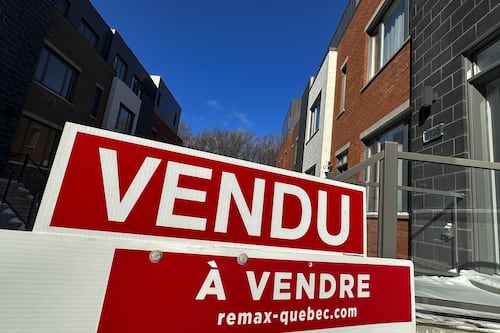 Immobilier: les acheteurs sont prêts à faire des compromis, selon Re/Max