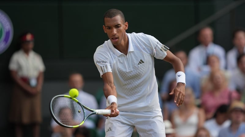 Auger-Aliassime 2e favori à l'Omnium Banque Nationale