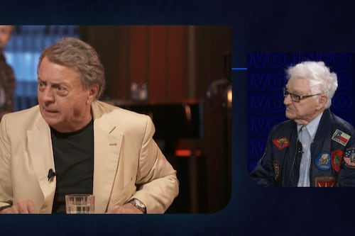 «Un géant»: Gilles Proulx se souvient de Jean-Luc Mongrain