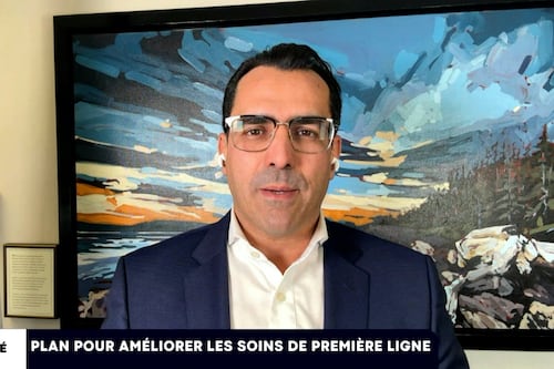 Affilier chaque Québécois à un CLSC n’est pas réaliste, déplore Monsef Derraji