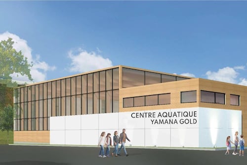 Malgré une soumission trop élevée, Rouyn-Noranda rêve toujours d'un centre aquatique