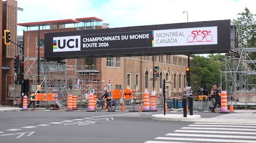 Mondiaux de cyclisme: la circulation «va être l’enfer», prévient la mairesse de Montréal