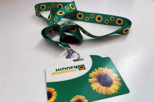 L'aéroport d'Ottawa soutient les voyageurs ayant un handicap invisible