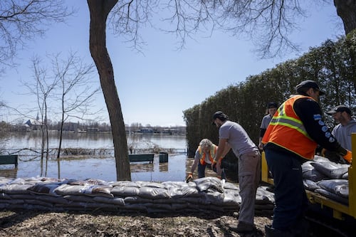 Météo: qu’est-ce qui entraîne les inondations?