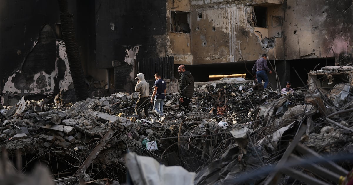 The Israeli army strikes south of Beirut, Hezbollah fires rockets at Israel