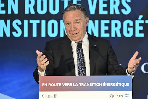 Filière batterie: une approche «peu planifiée» par le gouvernement Legault, dit la VG