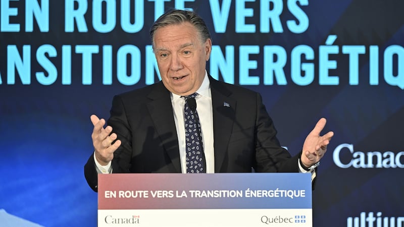 Filière batterie: une approche «peu planifiée» par le gouvernement Legault, dit la VG