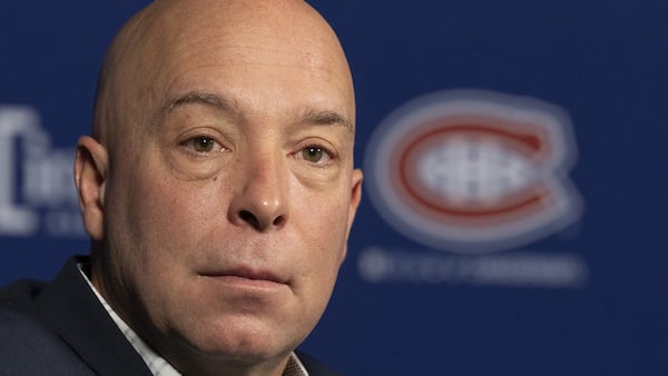 Fier de son groupe, Kent Hughes n’est pas ici pour « une médaille de participation »